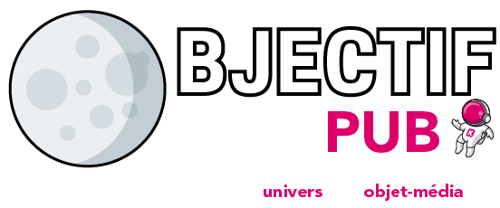 Découvrez l'univers de l'objet pub sur le blog Objectif objet pub