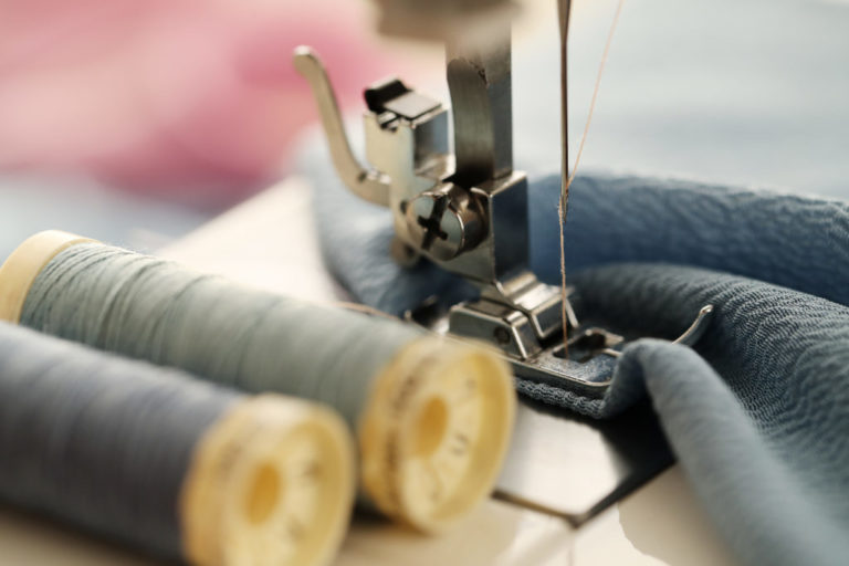 La broderie pour objets promotionnels