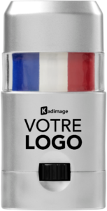 Maquillage parfait pour encourager la France dans des compétitions sportives