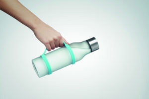 gourde en plastique recyclé
