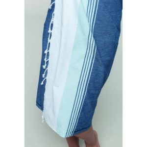 la fouta, un objet incontournable et rayé