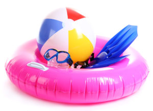 accessoires de plages, parfait pour l'été